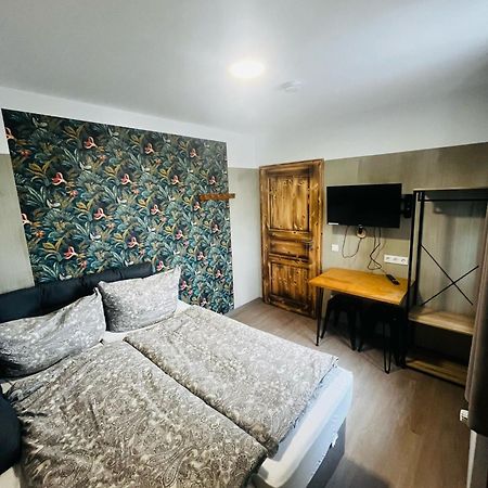 Koby Shared Apartment Bielefeld,Chill&Stay Room Bagian luar foto