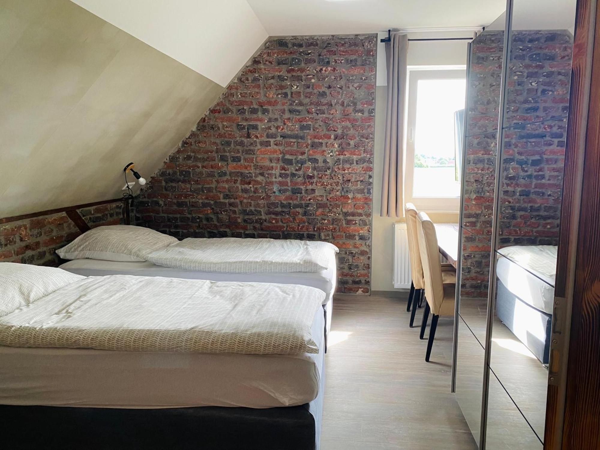 Koby Shared Apartment Bielefeld,Chill&Stay Room Bagian luar foto