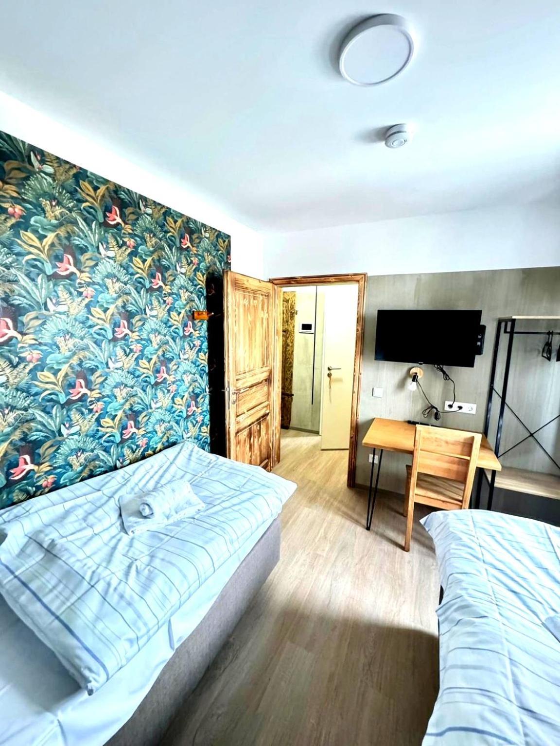 Koby Shared Apartment Bielefeld,Chill&Stay Room Bagian luar foto