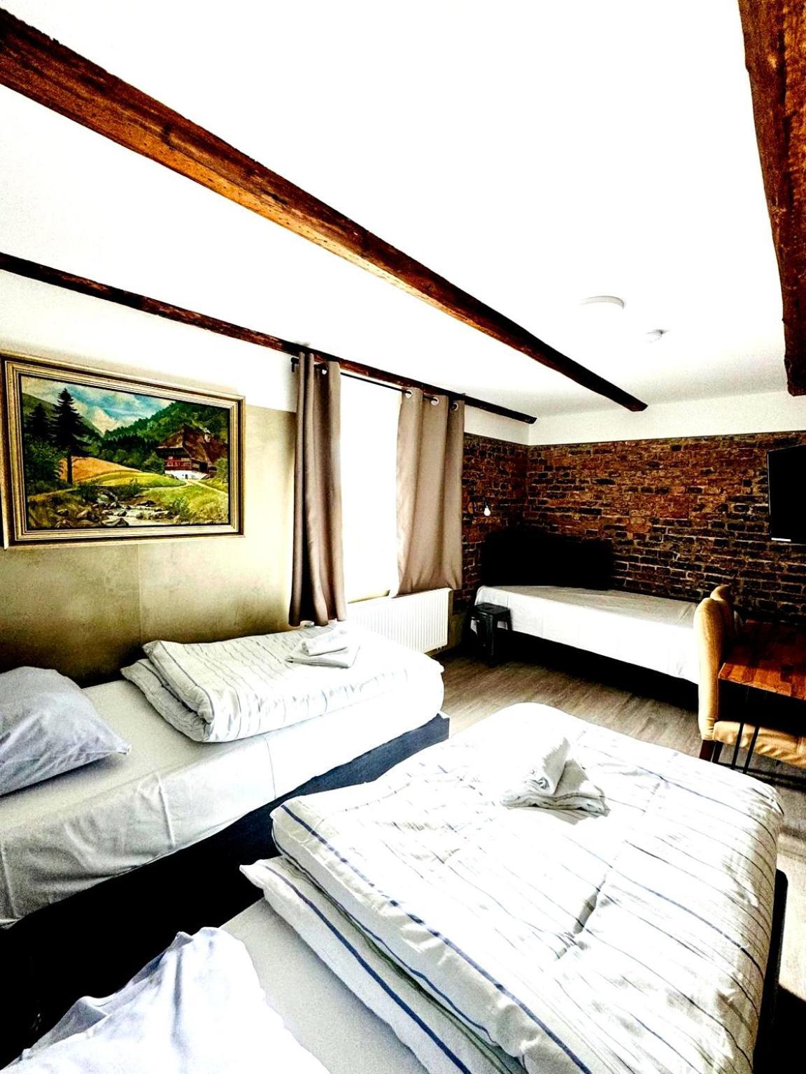 Koby Shared Apartment Bielefeld,Chill&Stay Room Bagian luar foto