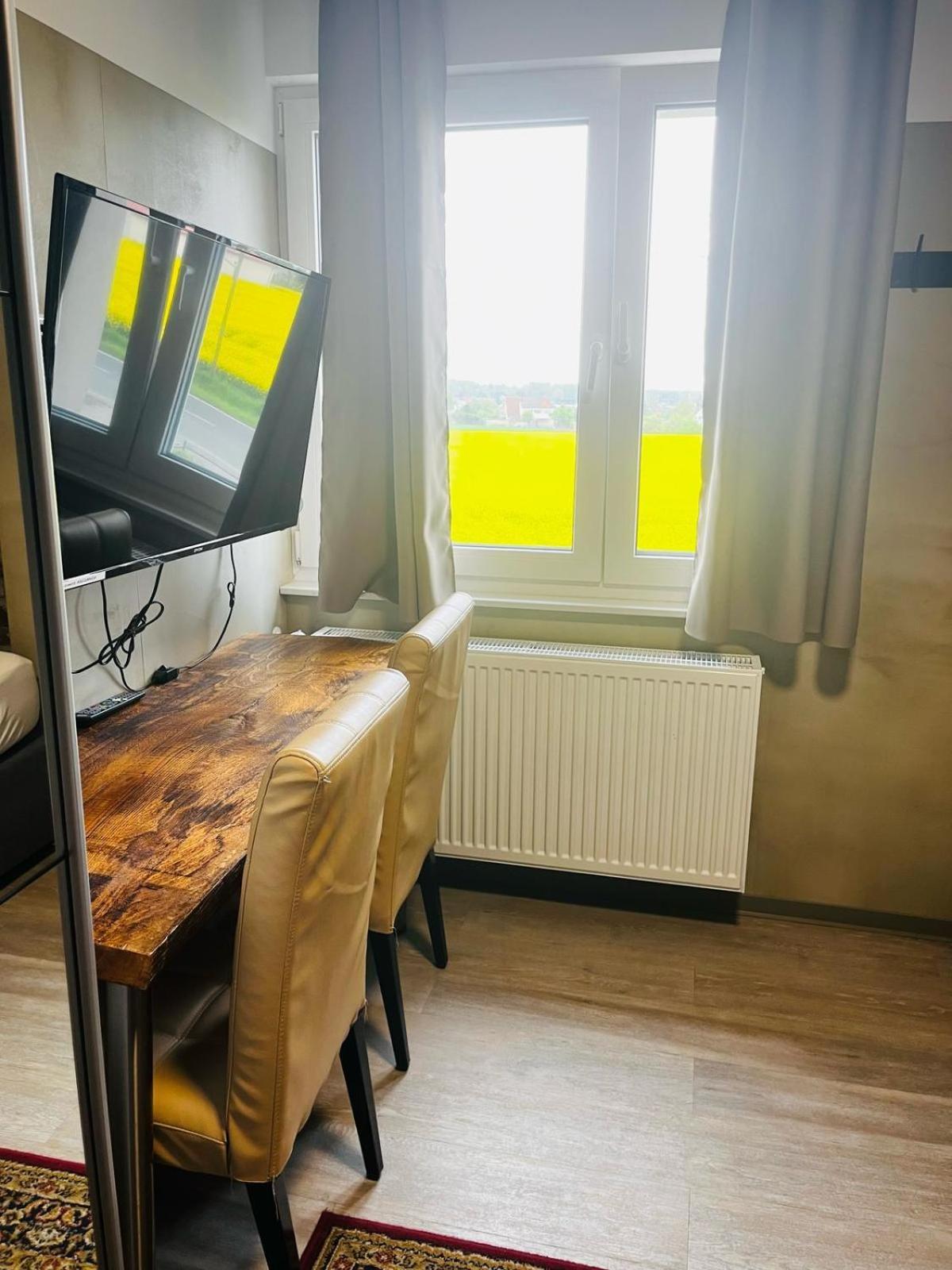 Koby Shared Apartment Bielefeld,Chill&Stay Room Bagian luar foto