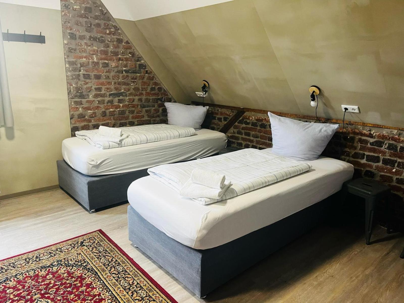 Koby Shared Apartment Bielefeld,Chill&Stay Room Bagian luar foto
