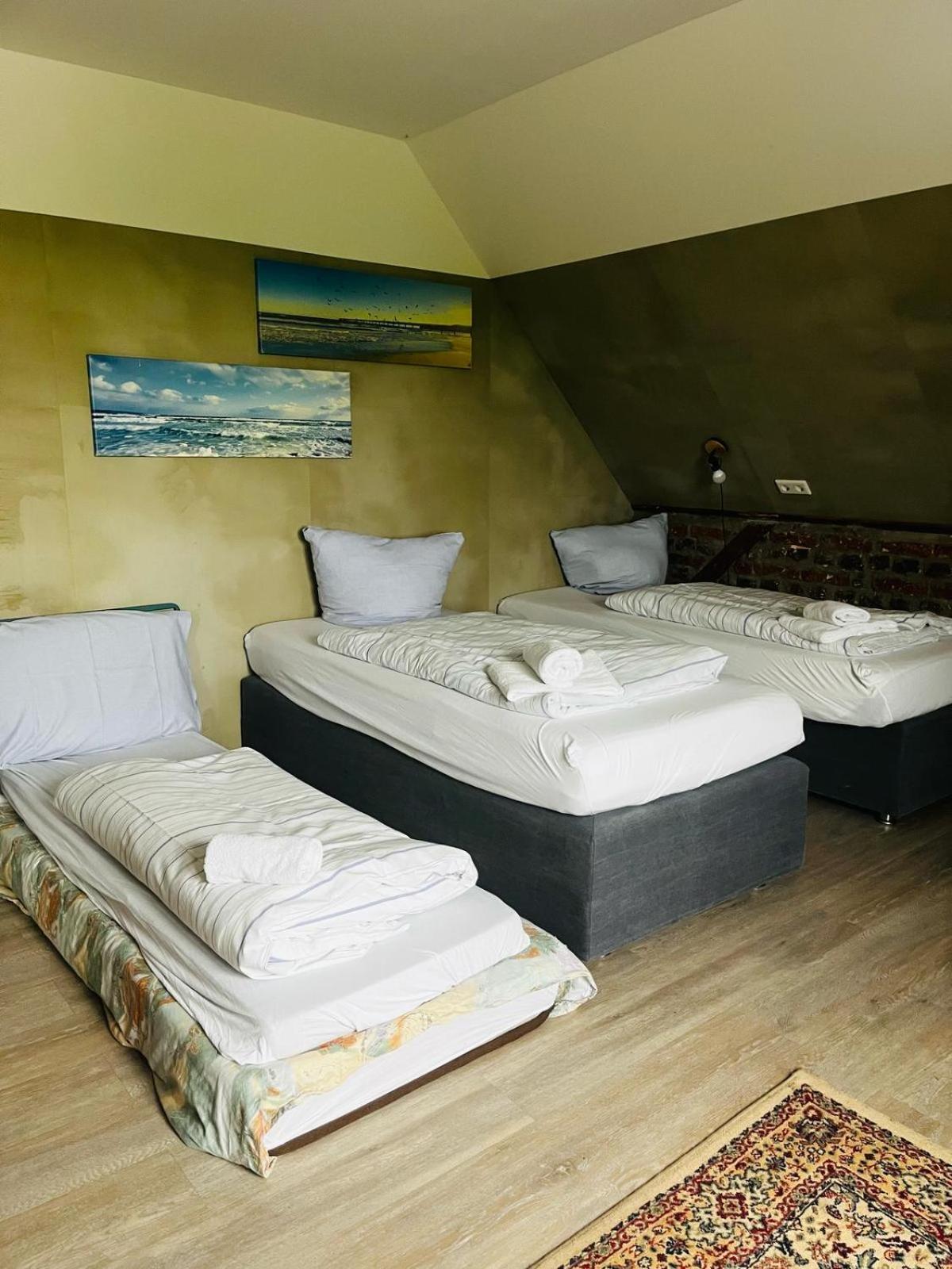 Koby Shared Apartment Bielefeld,Chill&Stay Room Bagian luar foto