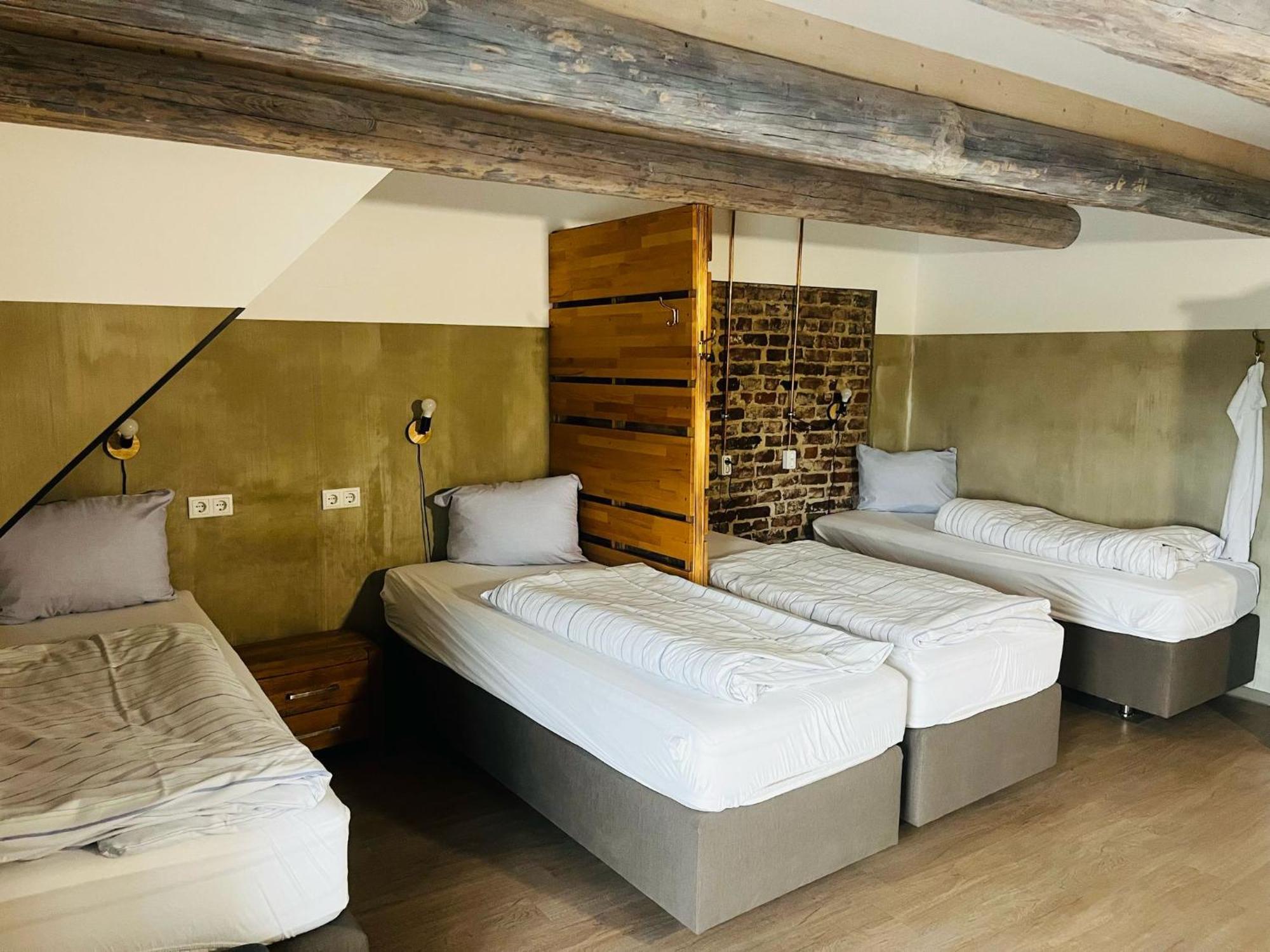 Koby Shared Apartment Bielefeld,Chill&Stay Room Bagian luar foto