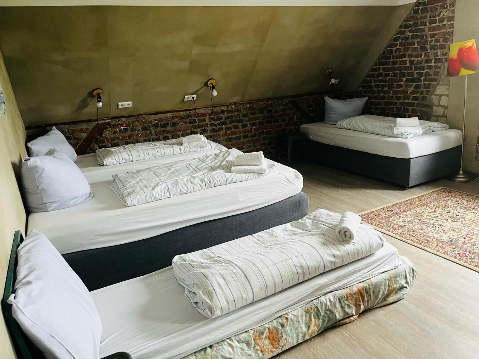 Koby Shared Apartment Bielefeld,Chill&Stay Room Bagian luar foto