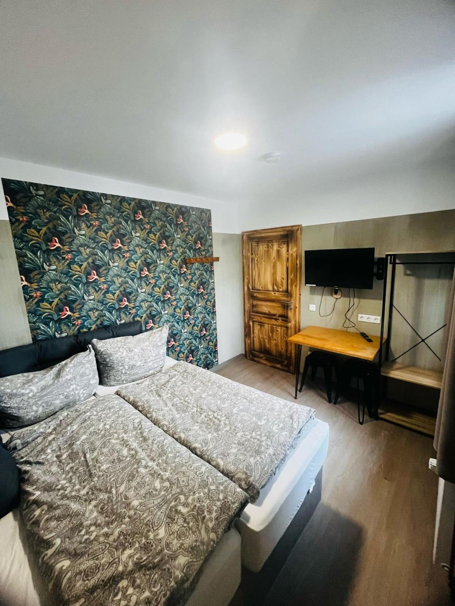 Koby Shared Apartment Bielefeld,Chill&Stay Room Bagian luar foto
