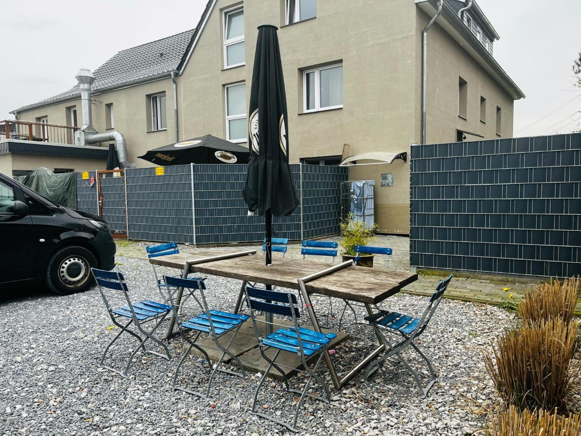 Koby Shared Apartment Bielefeld,Chill&Stay Room Bagian luar foto
